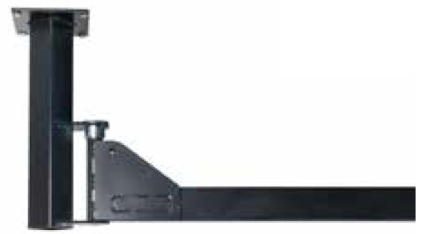 Fumex Bodenkonsole PTZ 2500EX