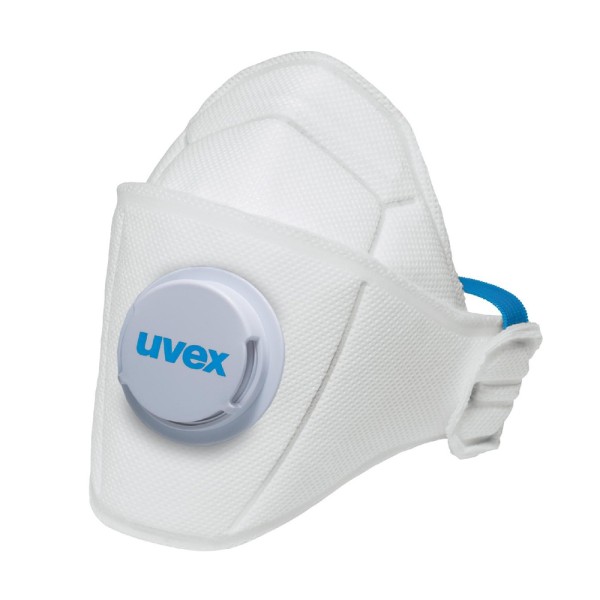 Atemschutzmaske uvex silv-Air premium 5110 FFP1