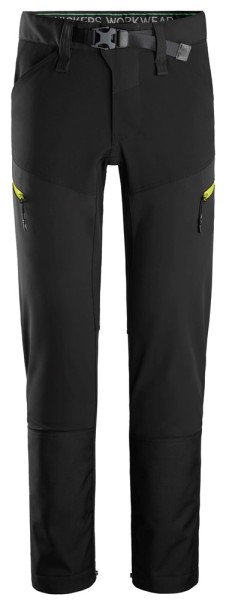 Snickers Workwear 6948 FlexiWork Softshell-Stretchhose