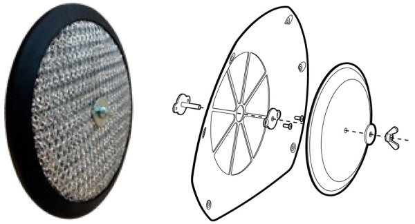 Fumex Funkenfalle PR ST