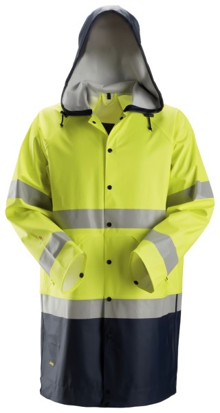 Snickers Workwear 8261 ProtecWork PU-Regenjacke