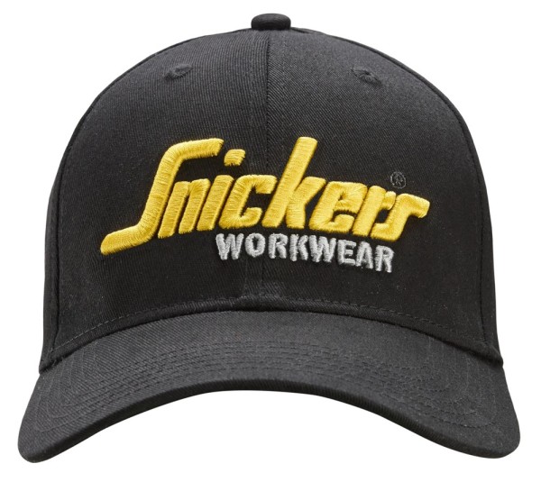 Snickers Workwear 9002 Flexible Logo Cap