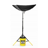 PIG Leckschutzplane für hohe Decken PIG Leckschutzplane für hohe Decken