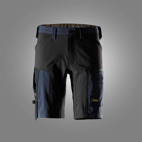 Snickers Workwear 6119 AllroundWork Stretch-Shorts