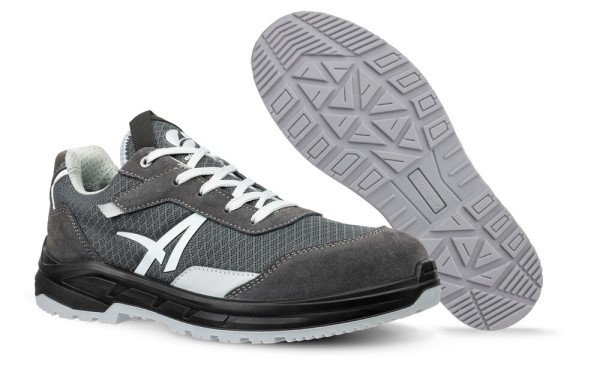 Sicherheitsschuhe Albatros AXIS GREY LOW S1P FO SR