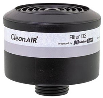 CleanAIR Gasfilter B2