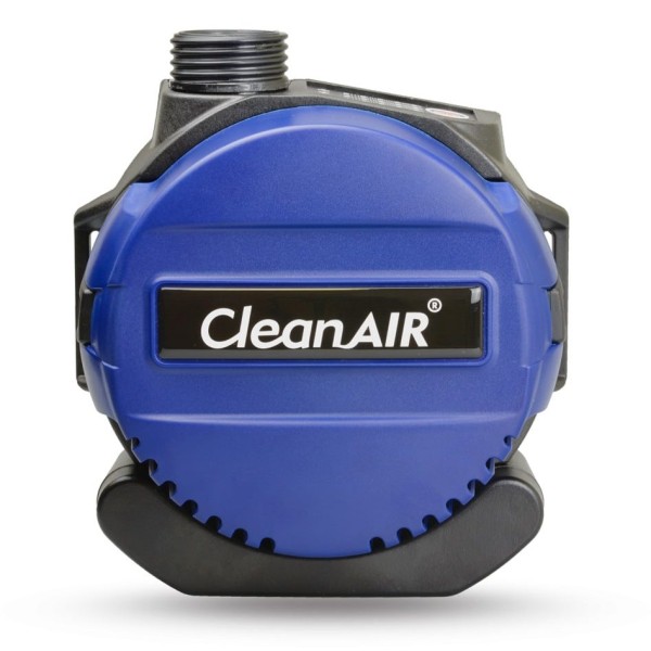 CleanAIR Basic Atemschutzgerät mit Ledergürtel