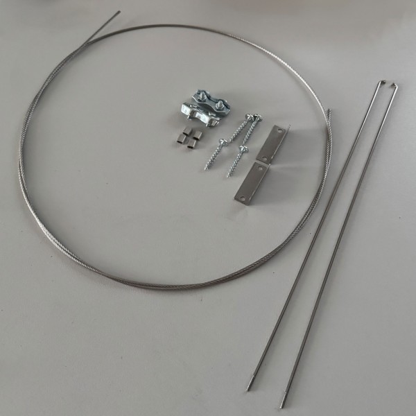 Reparaturset Metallgestänge EN90-REP-SES | Priorit