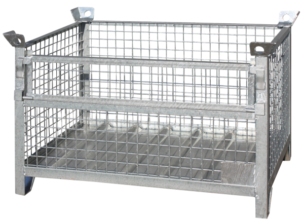 Lacont Gitterbox - Stapelpalette 1315/6