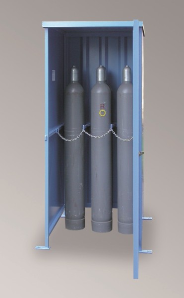 Lacont Gasflaschenschrank FCG 8.11
