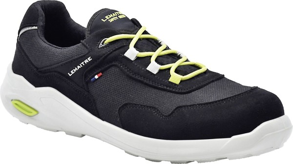 Sicherheitsschuhe Lemaitre PLANET BAS NOIR S3S SR