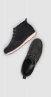 Dunderdon Casual Line Sicherheitsstiefel Chukka F6 Keilform, schwarz Dunderdon Casual Line Sicherheitsstiefel Chukka F6 Keilform, schwarz
