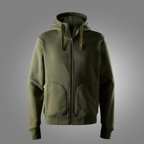 Snickers Workwear 2046 Schwere Sweatshirt-Kapuzenjacke