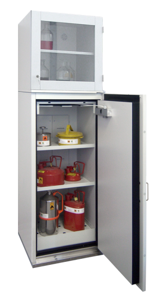 Lacont Sicherheits- / Gefahrstoffschrank SiS Typ 90 / 600 KL1