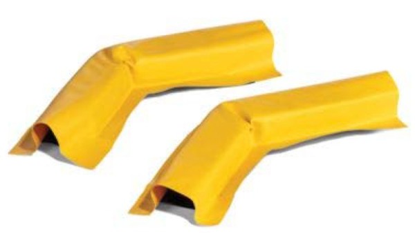 PIG Build-A-Berm-Barrieren 5 cm hoch 45° Ecken