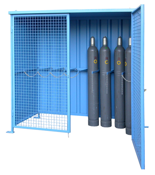 Lacont Gasflaschenschrank FCG 32.21