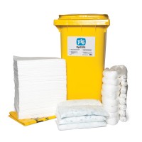 PIG Essentials Fahrbares Oil-Only Notfallkit Medium PIG Essentials Fahrbares Oil-Only Notfallkit Medium