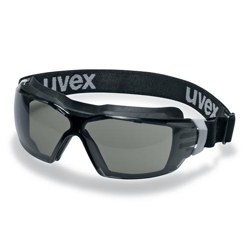 uvex-schutzbrille-vollsichtbrille-9309286-pheos-cx2-sonic-weiss-schwarz-pc-grau-sonnenschutz-adesatos