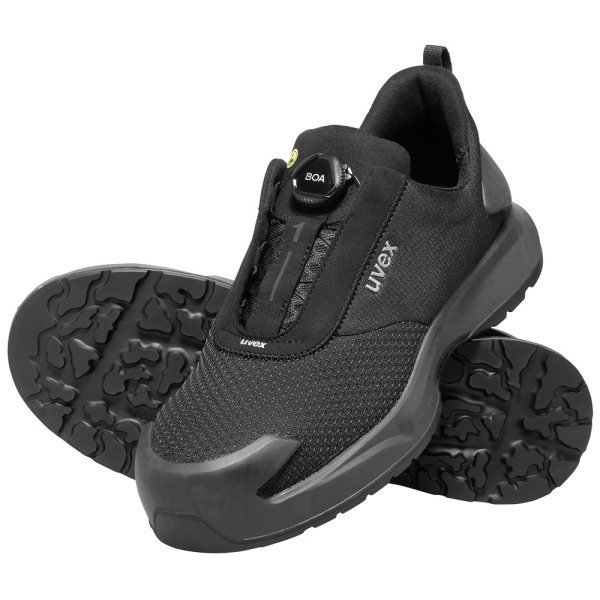 Sicherheitsschuhe uvex 1 x-craft pro BOA Halbschuhe S1PS