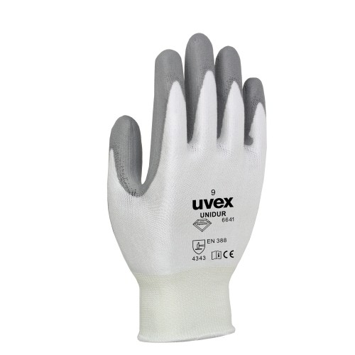 uvex Schnittschutz-Handschuhe unidur 6641