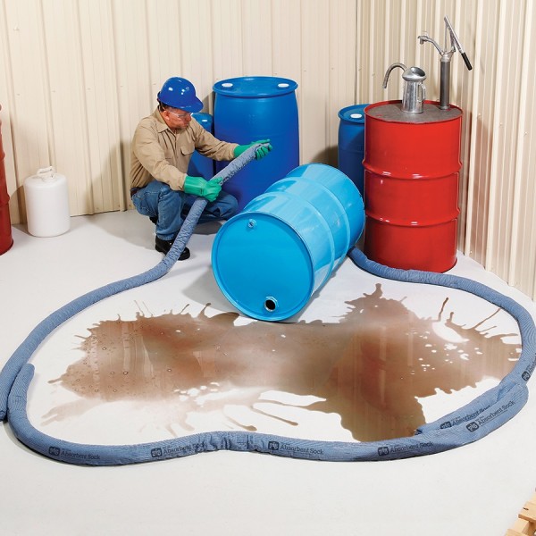 PIG BLUE-Saugstrumpf