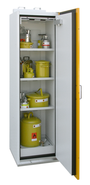 Lacont Sicherheits- / Gefahrstoffschrank SiS Typ 90 / 600