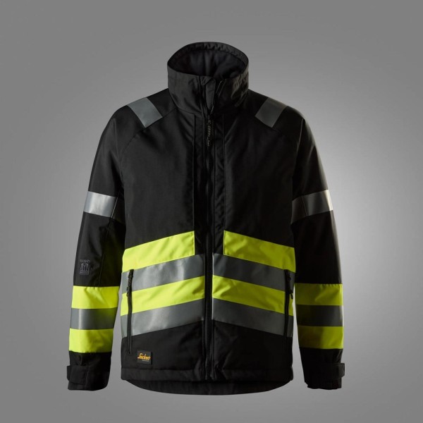 Snickers Workwear 1134 High Vis Winterjacke