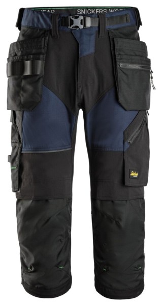 Snickers Workwear 6905 FlexiWork Piraten-Arbeitshose+