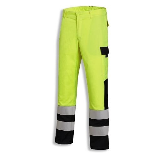 uvex high visibility Bundhose 3299