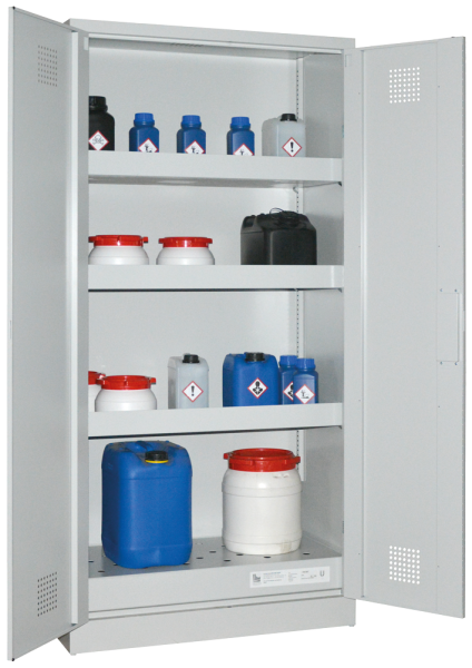 Lacont Chemikalien- und Giftschrank CHS 950 P