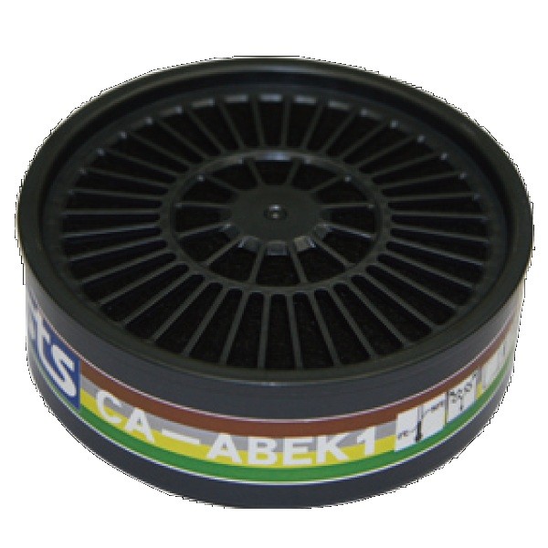 STS Gasfilter CA-ABEK1