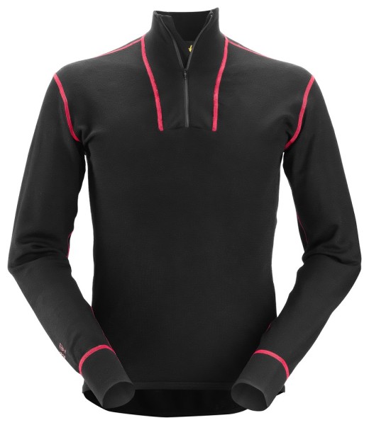 Snickers Workwear 9462 ProtecWork Langarm-Wollhemd