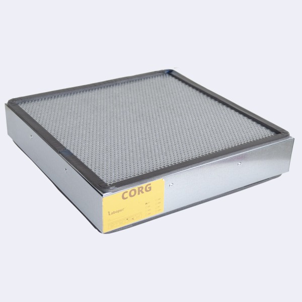 Aktivkohlefilter für organische und korrosive Dämpfe (CORG51)