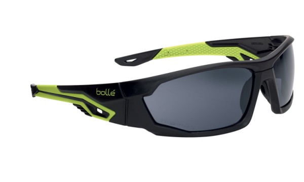 bolle Schutzbrille MERCURO - MERPSF, Rauchglas, kratzfest, beschlagfrei