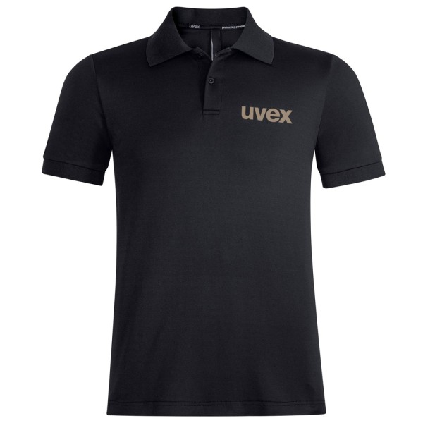 uvex corporate 26 Herren Poloshirt 7129