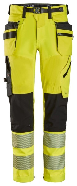 Snickers Workwear 6930 High-Vis Klasse 2 Arbeitshose