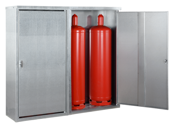 Lacont Kleingasflaschenschrank K-GFS 22