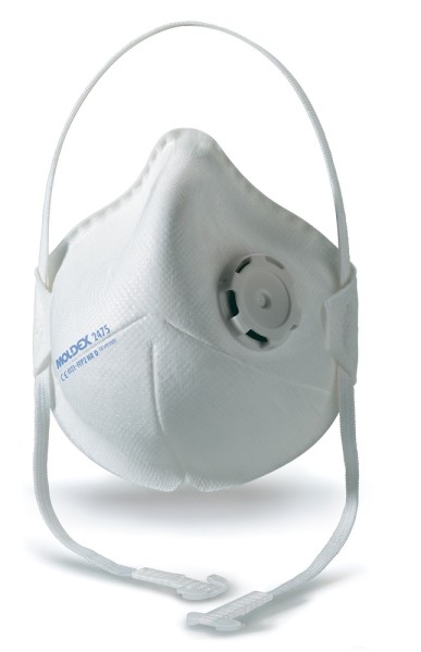 Moldex Smart Pocket Atemschutzmaske FFP2 NR D 247501