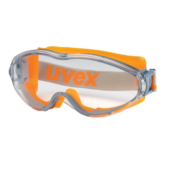 Vollsichtbrille uvex ultrasonic 9302805