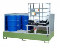 Bauer Auffangwanne Typ AWA 21/SW Bauer Auffangwanne Typ AWA 21/SW