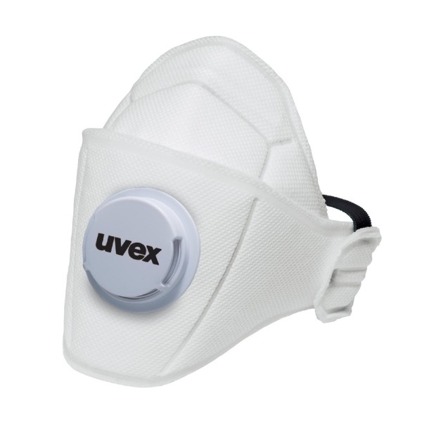 Atemschutzmaske uvex silv-Air premium 5310 FFP3