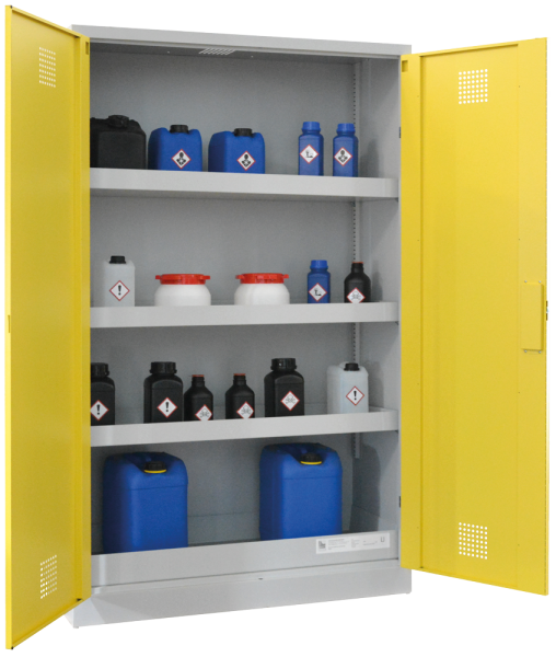 Lacont Chemikalien- und Giftschrank CHS 1200 P