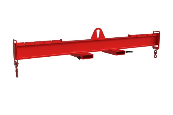 Bauer Balken-Traverse Typ BT 3002