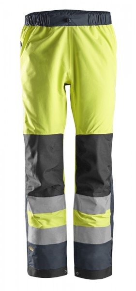 Snickers Workwear 6530 High-Vis Softshell-Arbeitshose