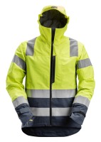 Snickers Workwear 1330 High-Vis Softshell-Jacke Snickers Workwear 1330 High-Vis Softshell-Jacke