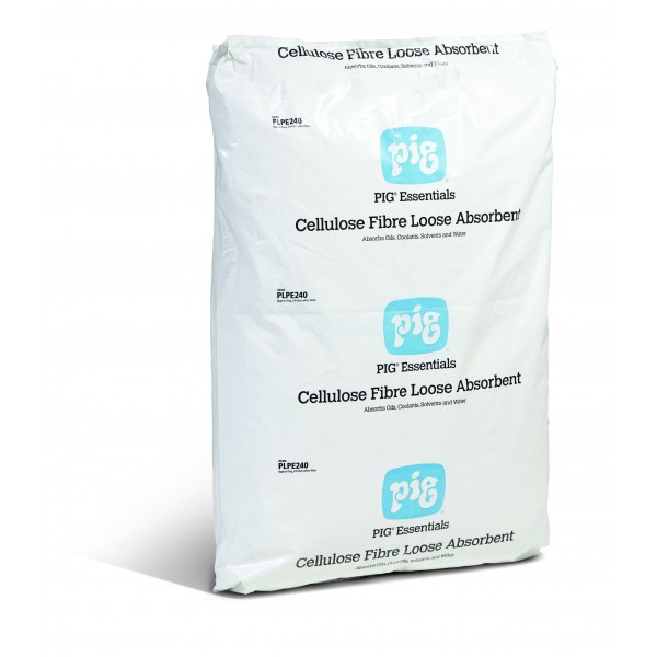 PIG Essentials Zellulosefaser-Absorptionsmittel