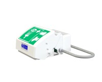 Augennotdusche Typ STD-45G, DVGW-Zulassung Augennotdusche Typ STD-45G, DVGW-Zulassung