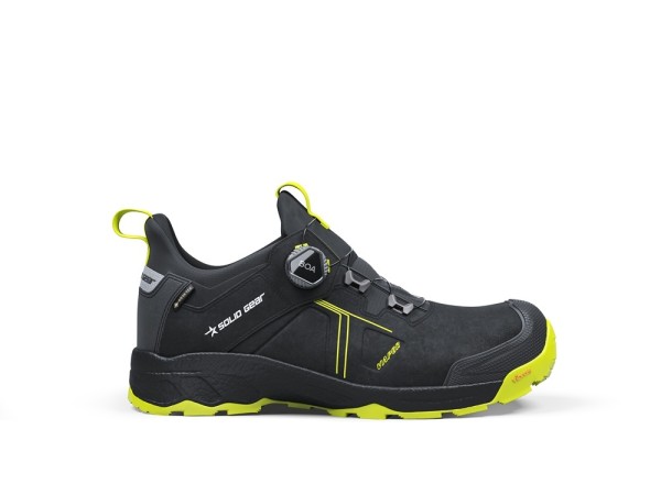 Sicherheitsschuhe Solid Gear Vapor 3 GTX Low S7S HRO FO SR