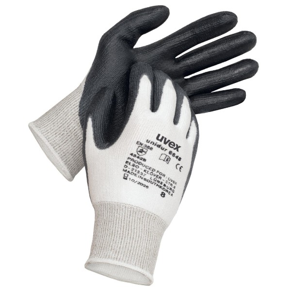 Schnittschutz-Handschuhe uvex unidur 6648