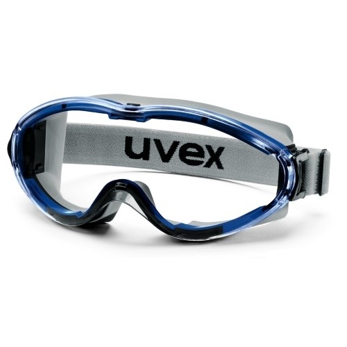uvex Vollsichtbrille ultrasonic 9302600